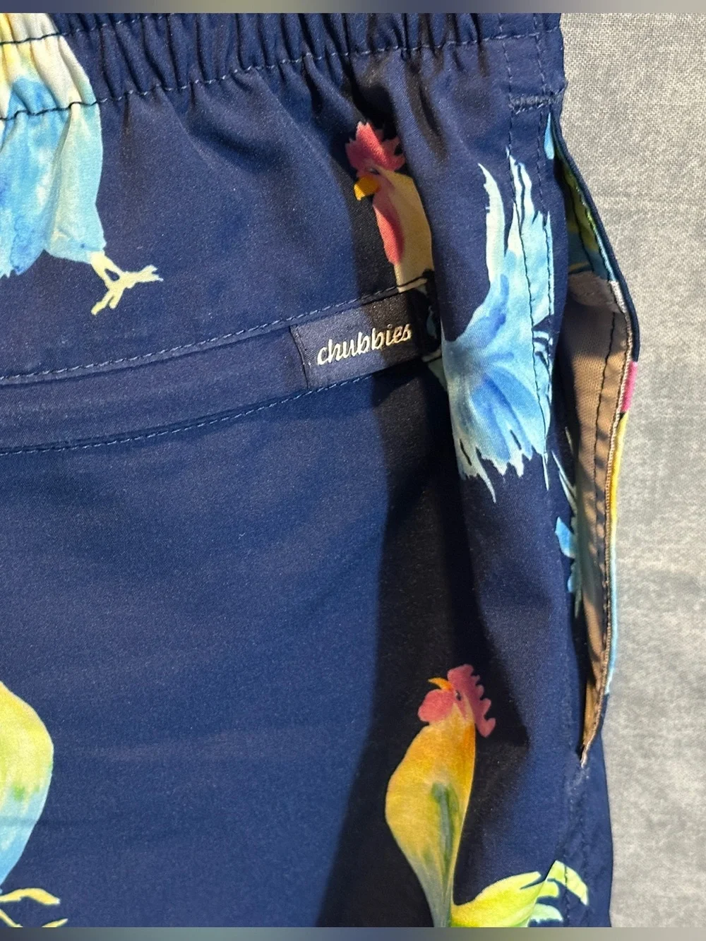 NWOT Chubbies 